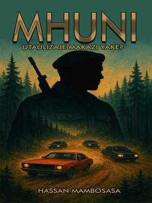 cover image of Mhuni